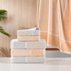 Jieyu "Autumn Water" Combed Cotton 2-Pack Towel Gift Set