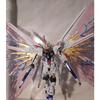 HG Wings of Light & Base Set for Mighty Strike Freedom Gundam, Modified Parts, Wings of the Sky, Mobile Suit Gundam SEED Freedom Destiny 1/144, AKO Ho