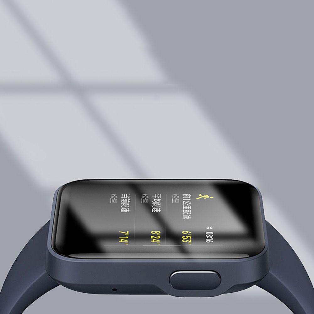 Frame Hard PC Shell Screen Protector Film Protective Case Cover