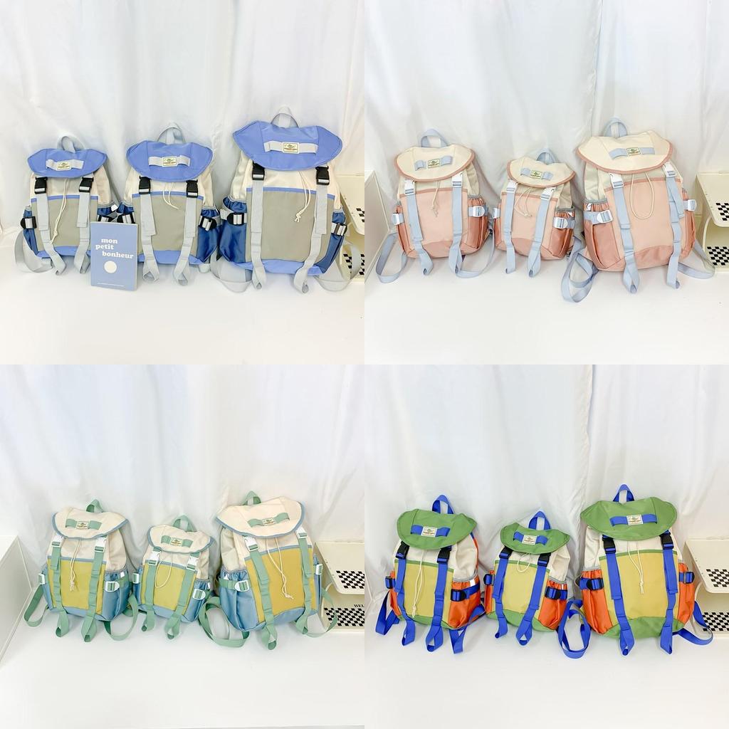 Unisex Childrens Casual Backpack With Cottonlined Interior For School And Daycare