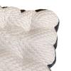 Квадратная подушка Ice Silk Cookie Tatami, подушка для спины, подушка для сиденья, подушка для автомобиля, офиса, дома