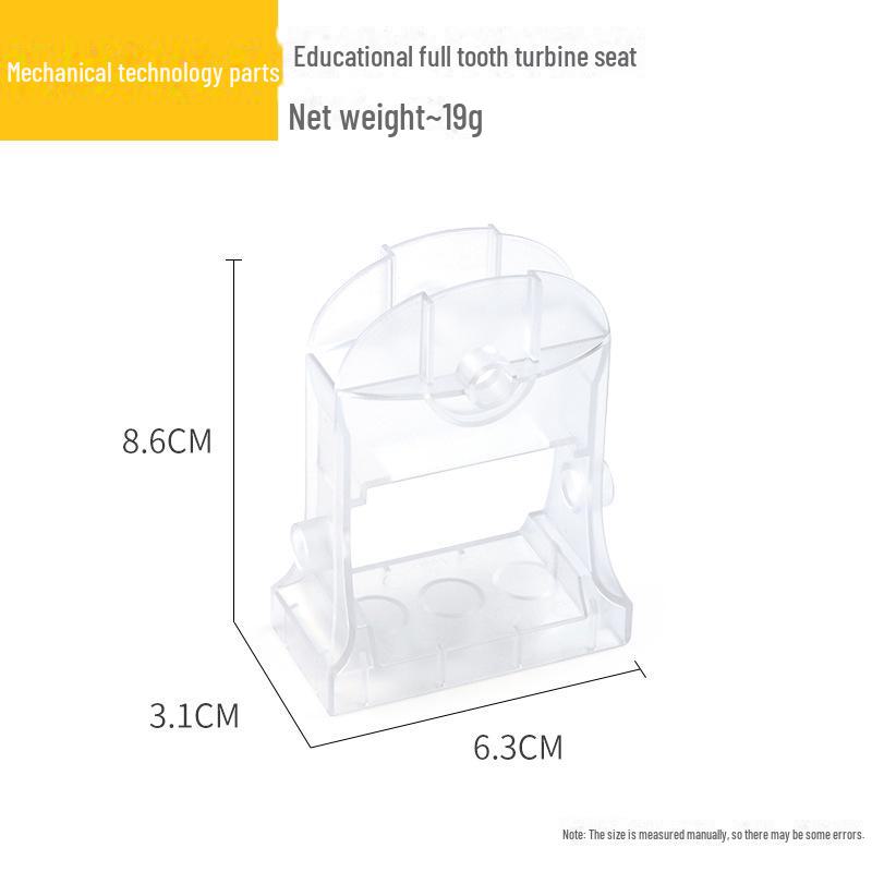 Совместимые строительные блоки из крупных частиц: Механические приводы и принадлежности для обучения робототехнике (9656 шт. оптом)