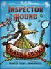 Книга Inspector Hound and the Case of the Enormous Sausage