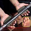 Leather Weight Lifting Training Gloves Anti-Skid Fitness Hand Gloves for 1Pair Pull-Ups Training