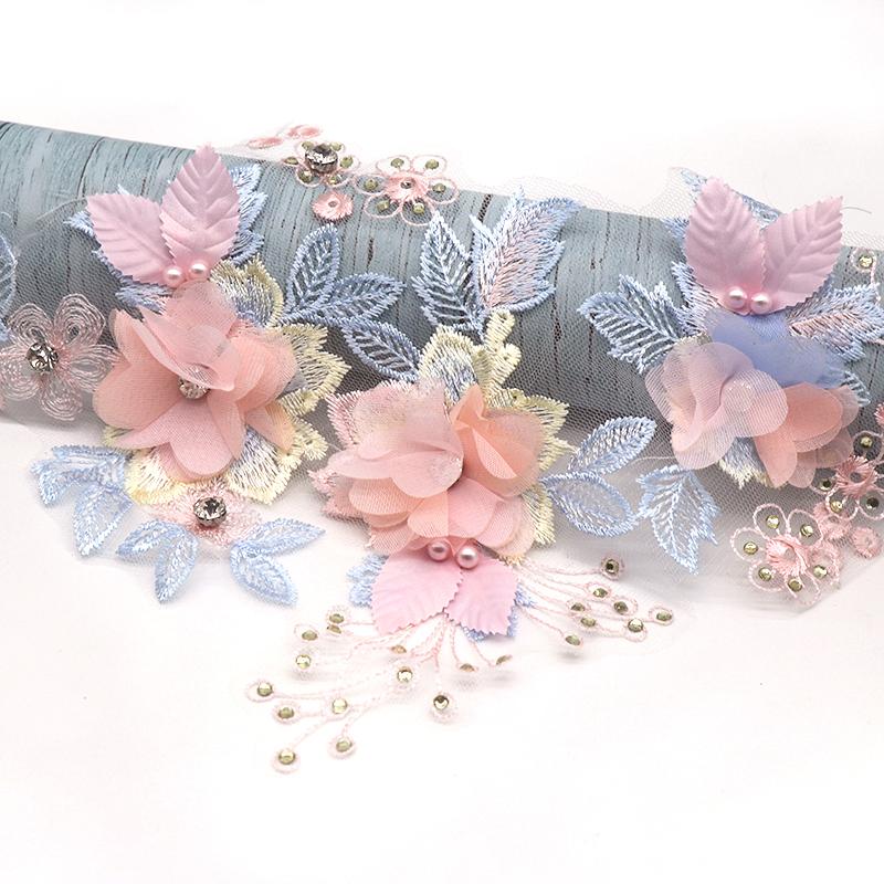 Нашивки с розами для одежды, 1 шт., аппликации Parche Bordados Para Ropa