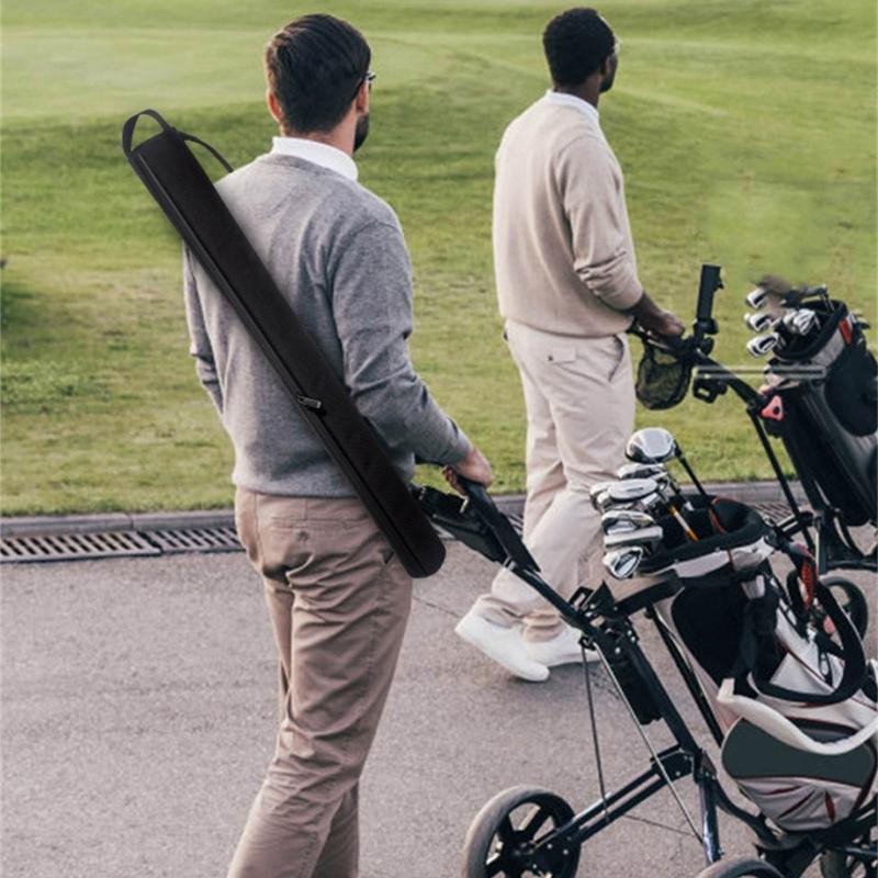 Сумка-холодильник для гольфа, Термоизолированный чехол для пива, Вмещает до 7 банок, для сумки для гольфа и сохраняет напитки холодными