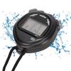 Digital Stopwatch Timer Multifunction 3 Line Display 100 Turn Memory Countdown 12 24 Hour System Sports Stopwatch