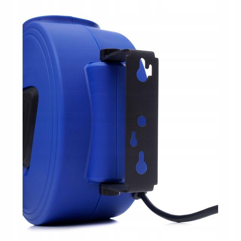 Automatic Wall-Mounted Retractable Extension Cord 20M Kd4029