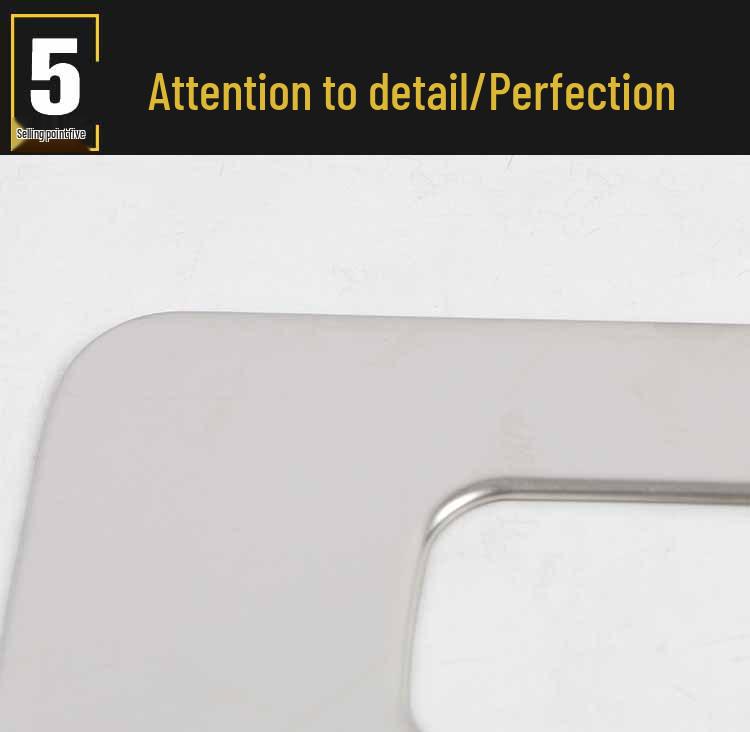 Q3 Interior Storage Box Decoration Sequins