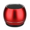 U3 TWS Interconnect Mini Portable Wireless Stereo Speaker Bluetooth Metal Heavy Subwoofer Outdoor Bass Small Speaker for Phone