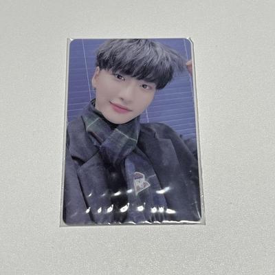[Б/У] ATEEZ Сонхва Лаки Дроп Торговая Карта