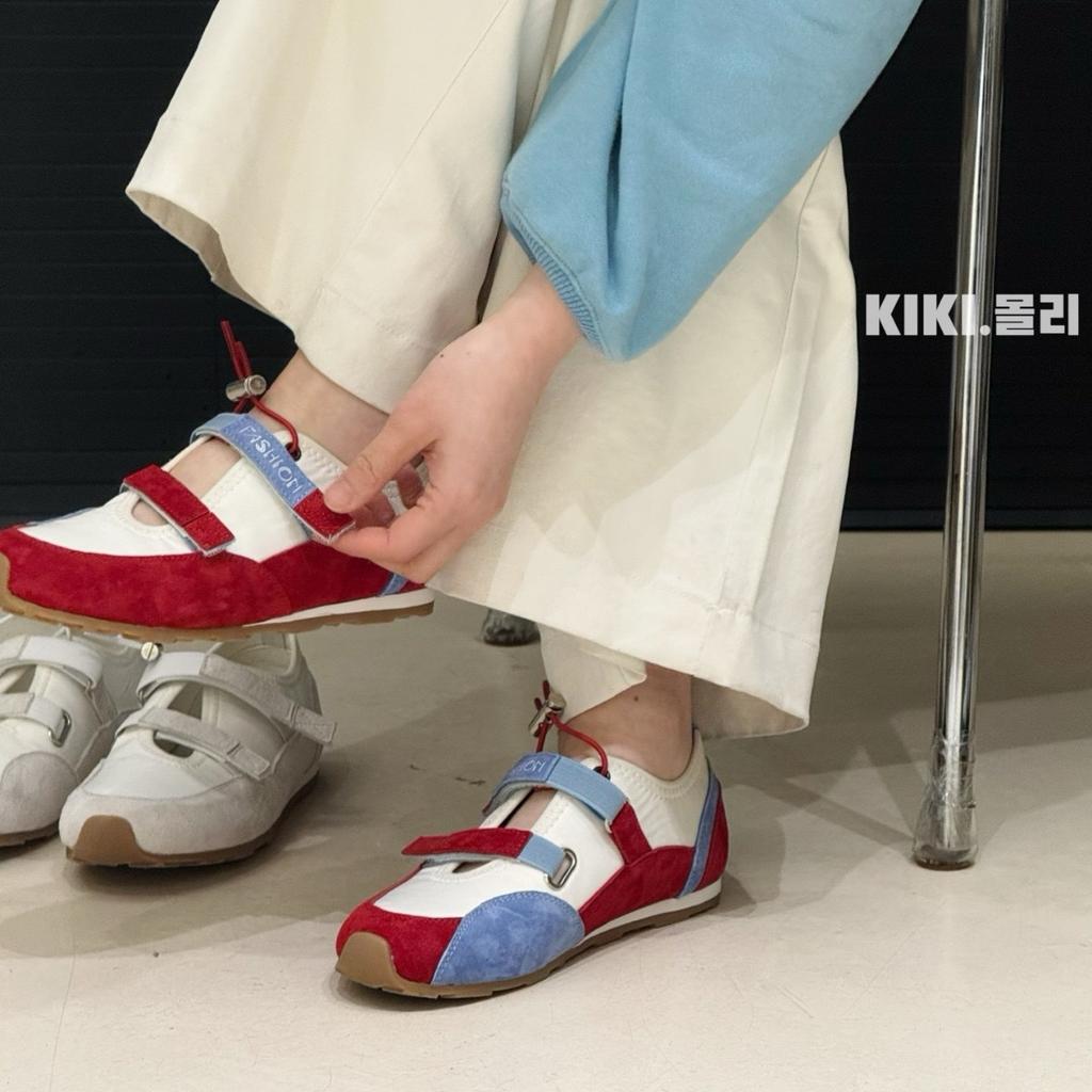 Туфли Мэри Джейн женские новые модели с юбками женские туфли одинарные туфли квадратный носок плоская подошва с открытым подъемом балетки