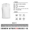Mens Cycling Sleeveless Jersey Breathable Quick Dry Base Layer Road Bike Riding
