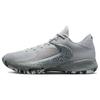 Zoom Freak 4 Etched In Stone Men Sneakers Grey Wolf-Grey White DJ6149-004