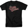 Унисекс Футболка The Doobie Brothers Cycles Tour