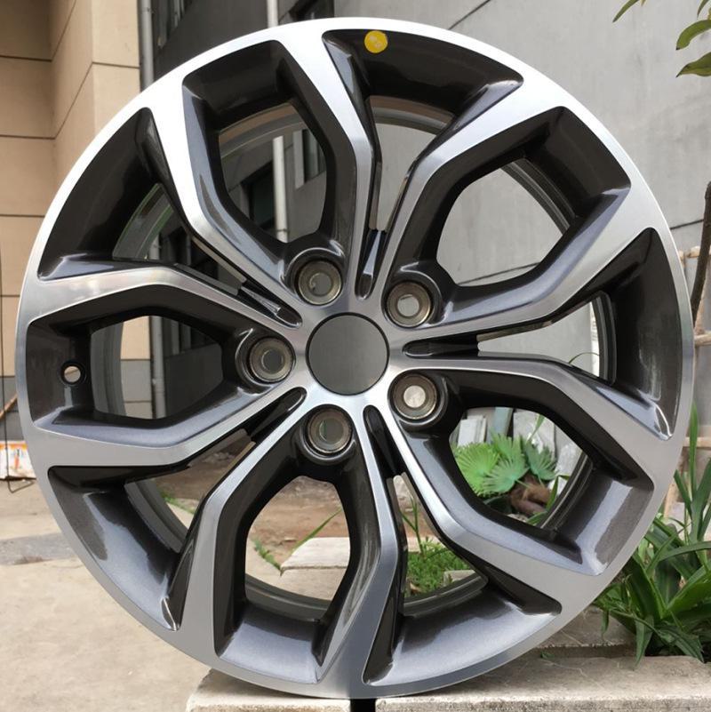 Совместимо с Geely Emgrand EC7, GS, GL, EV Geometry, диски 16–18 дюймов, обод шин Boyue L.