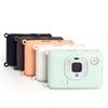 Для Fujifilm Instax Mini Liplay Силиконовый Чехол для Мгновенной Камеры Износостойкий Ударопрочный Однотонный Мягкий Чехол Аксессуары для Камеры
