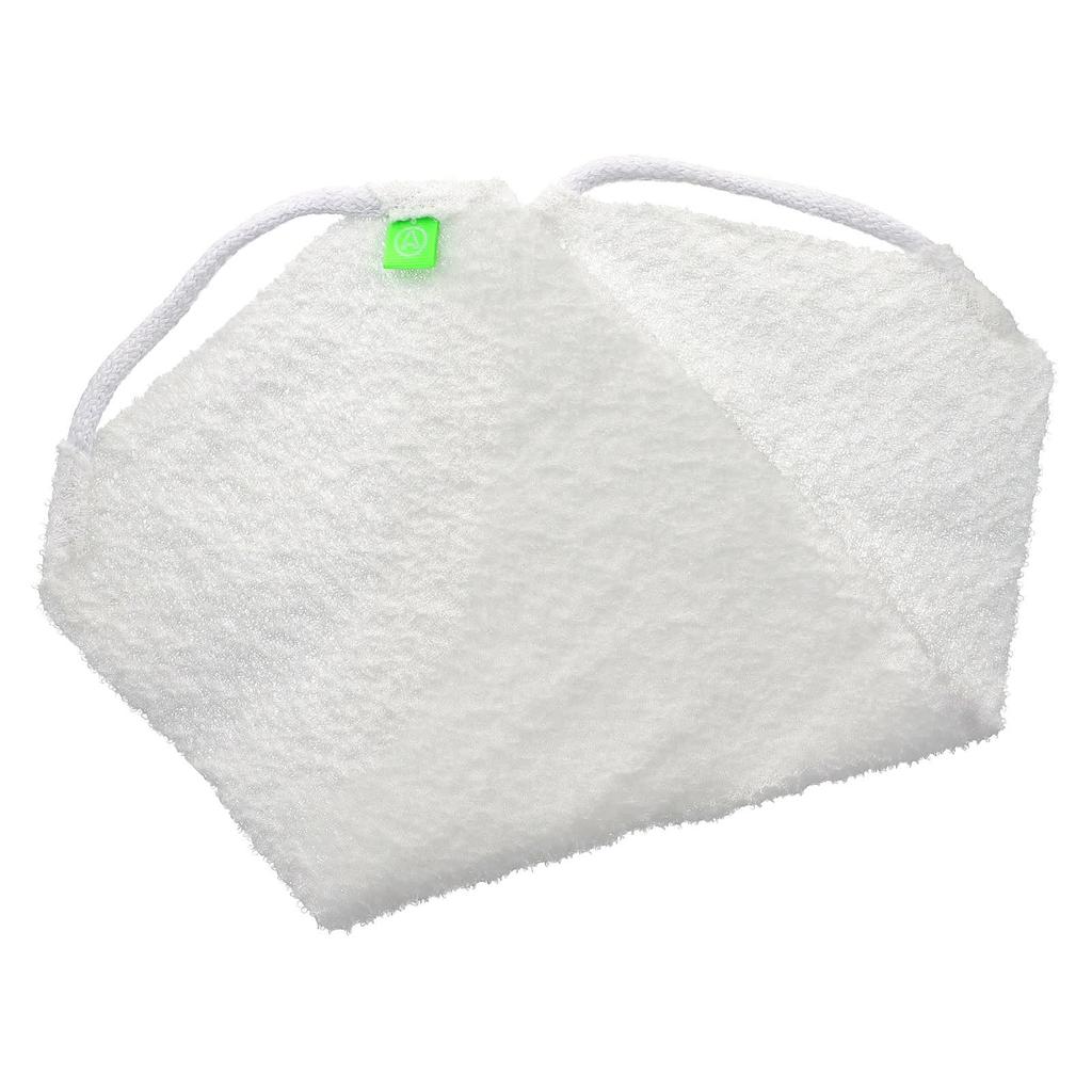 AfterSpa Exfoliating Wash, 1 Tissue