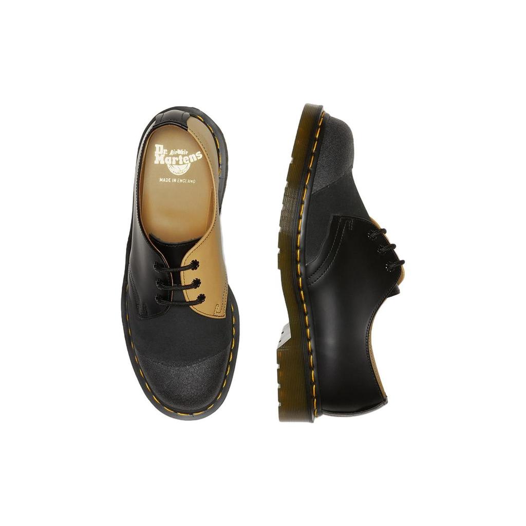 Доктор. Dr. Martens 1461 Reverse 'Black Tan' 27743002