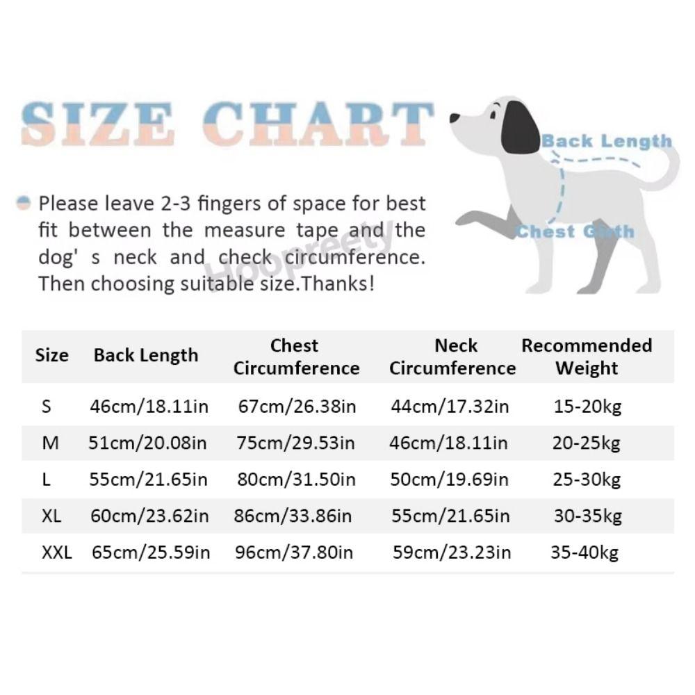 Winter Warm Dog Sweater Thickened Dog Two-Leg Tops Comfortable Fit Dog Jumper Medium Large Dogs