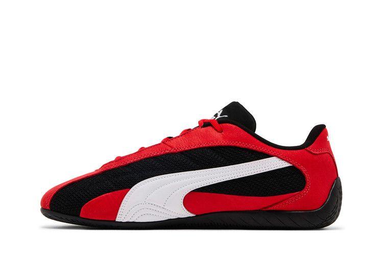Puma Speedcat Plus Red White