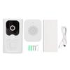 Smart Doorbell APP Control Small 640x480 800mah Battery Wireless Doorbell Camera for Home Office