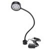 Светодиодная настольная лампа 7 Вт, гибкая, с круглым магнитным основанием -