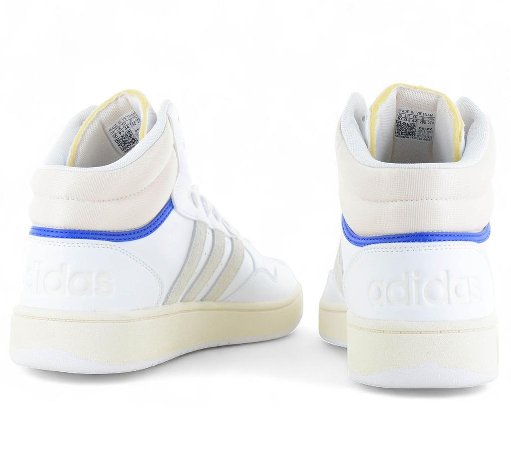 adidas Hoops 3.0 Mid - Мужские кроссовки обувь Белый GZ1345 ОРИГИНАЛ