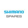 SHIMANO Запчасти Ступица Ось в Сборе Длина Расстояние Y2TA98020 (Ось 108 мм/Шар 100 мм) HB-4600 HB-4500