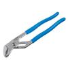HOZAN Water Pump Pliers, Small and Easy To Handle, Easy To Use for Electrician Exams, Total Length 195mm P-244