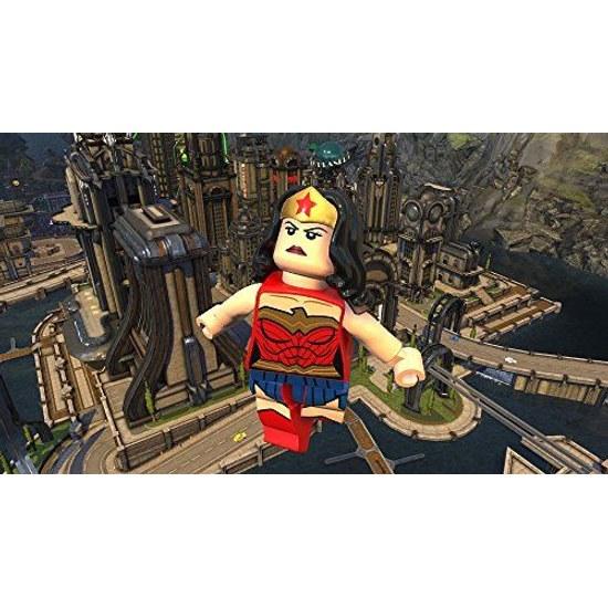 LEGO DC Super-Villains - Switch