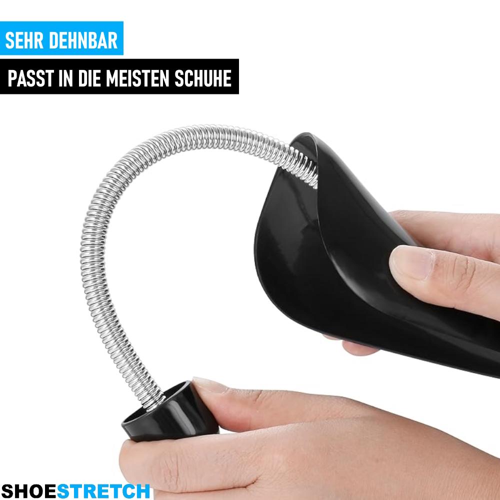 SHOESTRETCH Распорки для обуви Растяжители обуви Растяжители обуви Расширители обуви Спиральная пружина 2 шт.