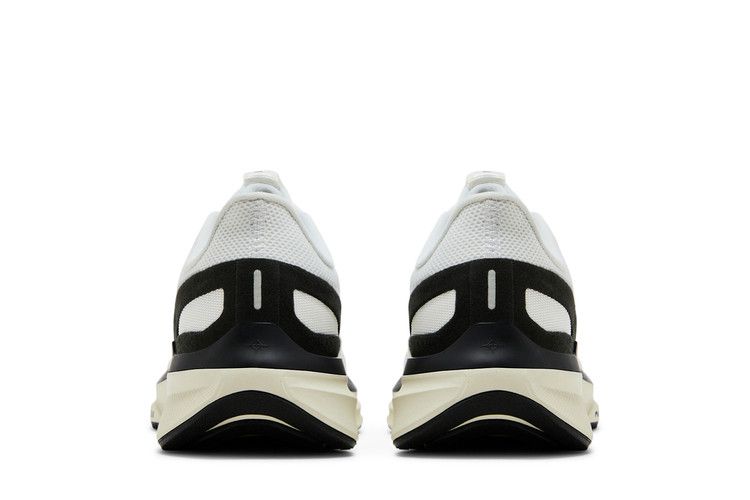 Women's Sneakers Nike Air Zoom Structure 25 White Sail Black (Women's) White/Sail/Coconut Milk/Black