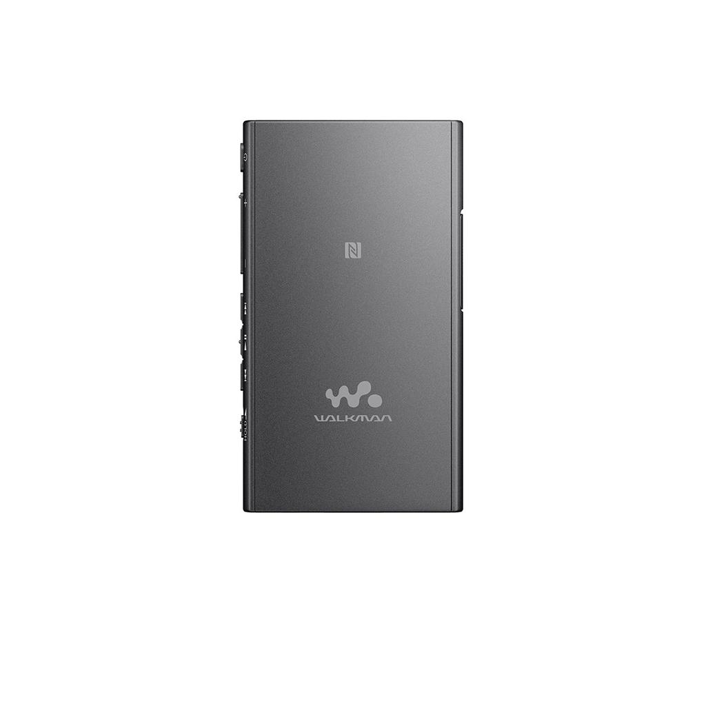 Sony Walkman A Series 16GB Resolution Compatible Charcoal Black B NW-A35 Bluetooth/microSD/High NW-A35