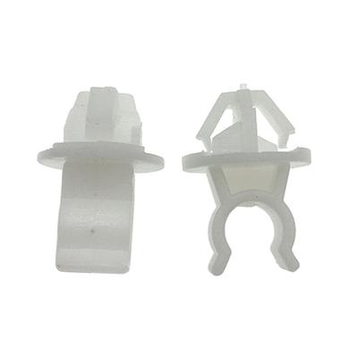 2x Держатель клипсы упора капота 90672-S5A-003 Для Honda Civic CR-V Jazz 90672S5A003