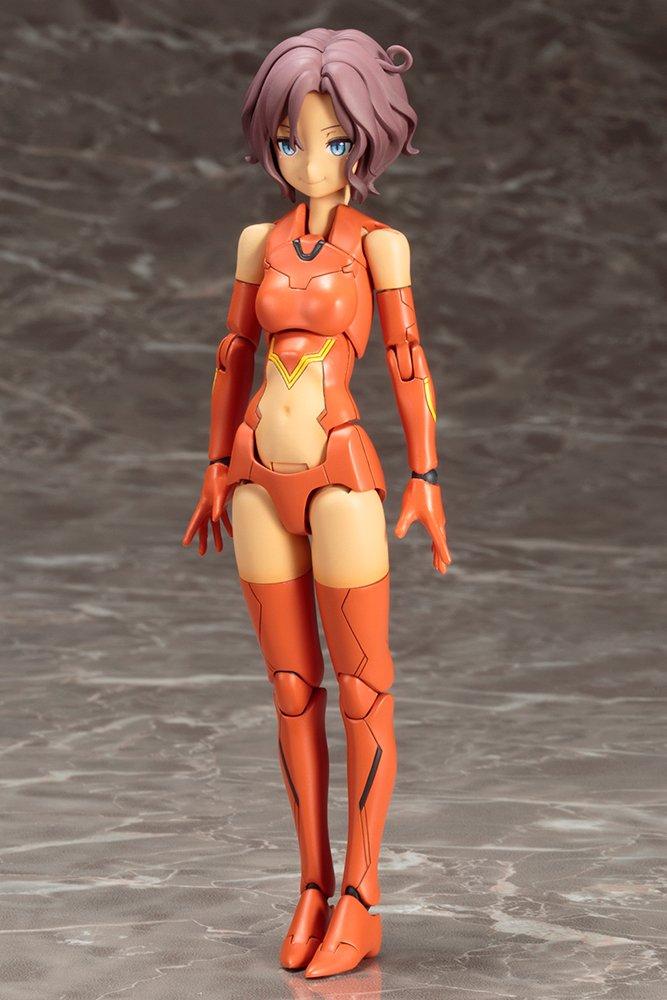 KOTOBUKIYA Megami Device SOL Road Runner Высота 140 мм, масштабная пластиковая модель KP434X, приблизительно. 1/1