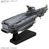 BANDAI SPIRITS Space Battleship Yamato Earth Defense Force Hyuuga-class Combat Space Carrier DCV-01 Hyuuga 1/1000 Scale Pre-Colored Plastic Model