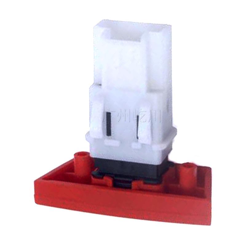 Кнопка аварийной сигнализации аварийной сигнализации 6490.NG для Citroen C1 Peugeot 107 Toyota Aygo Кнопка аварийной сигнализации аварийной сигнализации