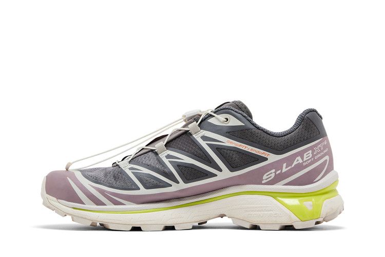 Men's Sneakers Salomon XT-6 'Quiet Shade Evening Primrose'