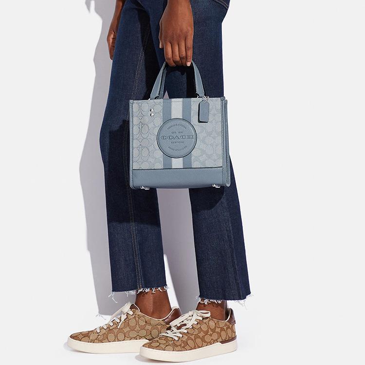 New COACH Dempsey Handbags C8417-SVTUZ