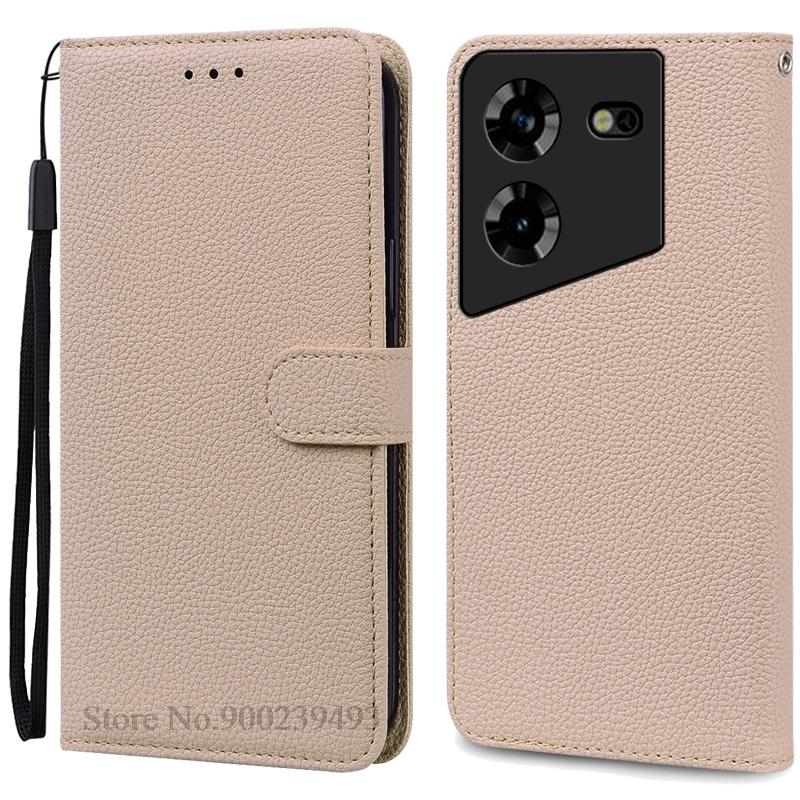 Pova 5 / Pova 5 Pro Case For Tecno Pova 5 Case Wallet Leather Flip Cover For Tecno Pova 5 Pro 5G Case Phone Cover Coque Fundas
