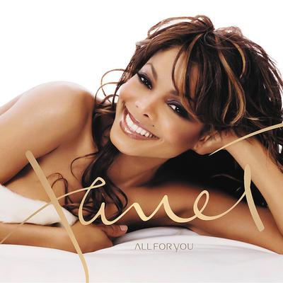 CD JANET JACKSON - All for You 724381168721 Virgin 2001 US Dance & Electronica Б/у