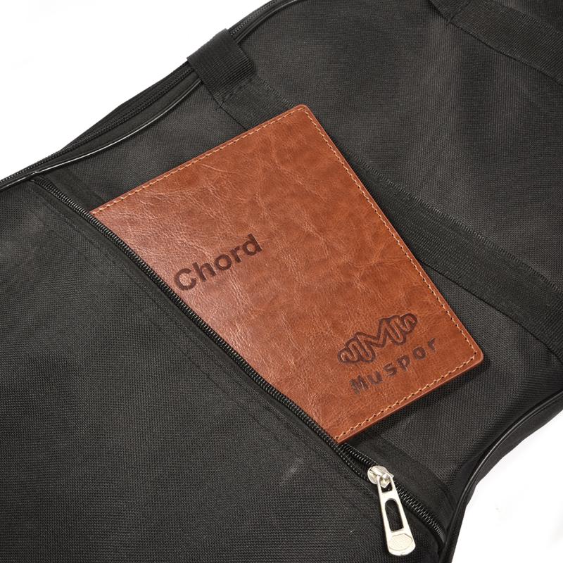 Muspor Guitar Chord Book Chart Portable Paperback Book for Acoustic / Classical / Electric Guitar