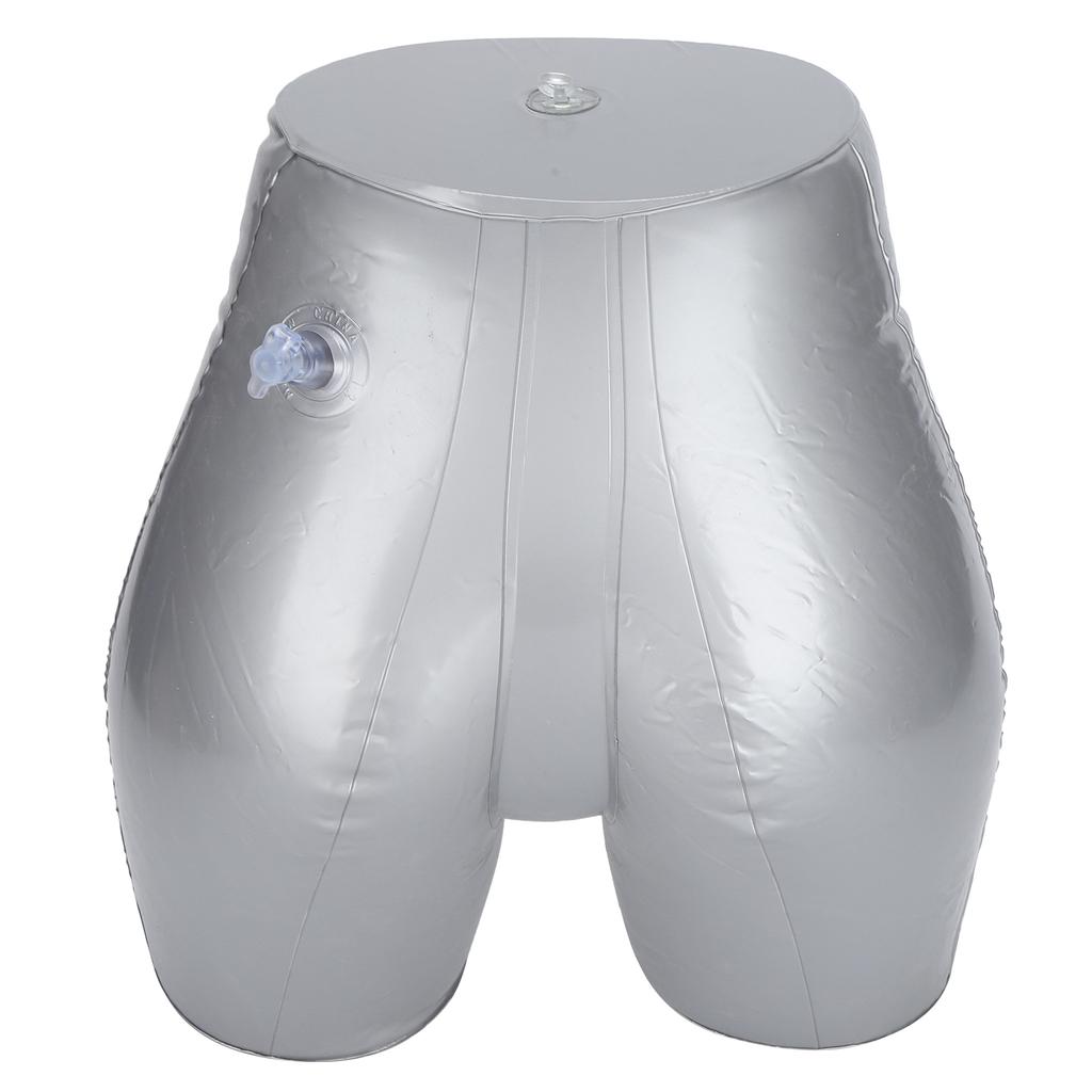 Модель Надувной Манекен Нижней Части Тела для Витрины Реквизит для Съемки Детские Брюки Настольная Вешалка для Одежды