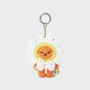 Mini Minini Chichini Flower Doll Keyring