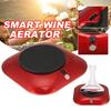 Rechargeable USB Electric Red Wine Pourer Smart Wine Aerator Portable Wine Aerator 212x212x50mm