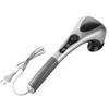 Double Head Electric Body Back Neck Massage Hammer Variable Speed Infrared Handheld Full-body Massage For Health Care