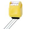 Dashed Handwriting Lines Stamp Roller Practice Roller Stamp  for Handwriting Exercise