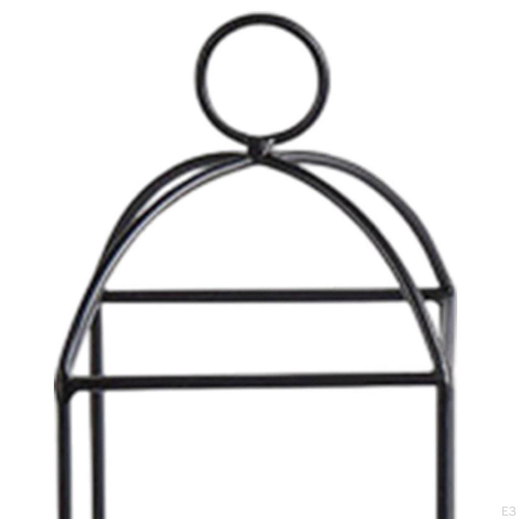 Candelabra Stand for Pillar Candles, Ideal Table Centerpiece And Entryway Decoration