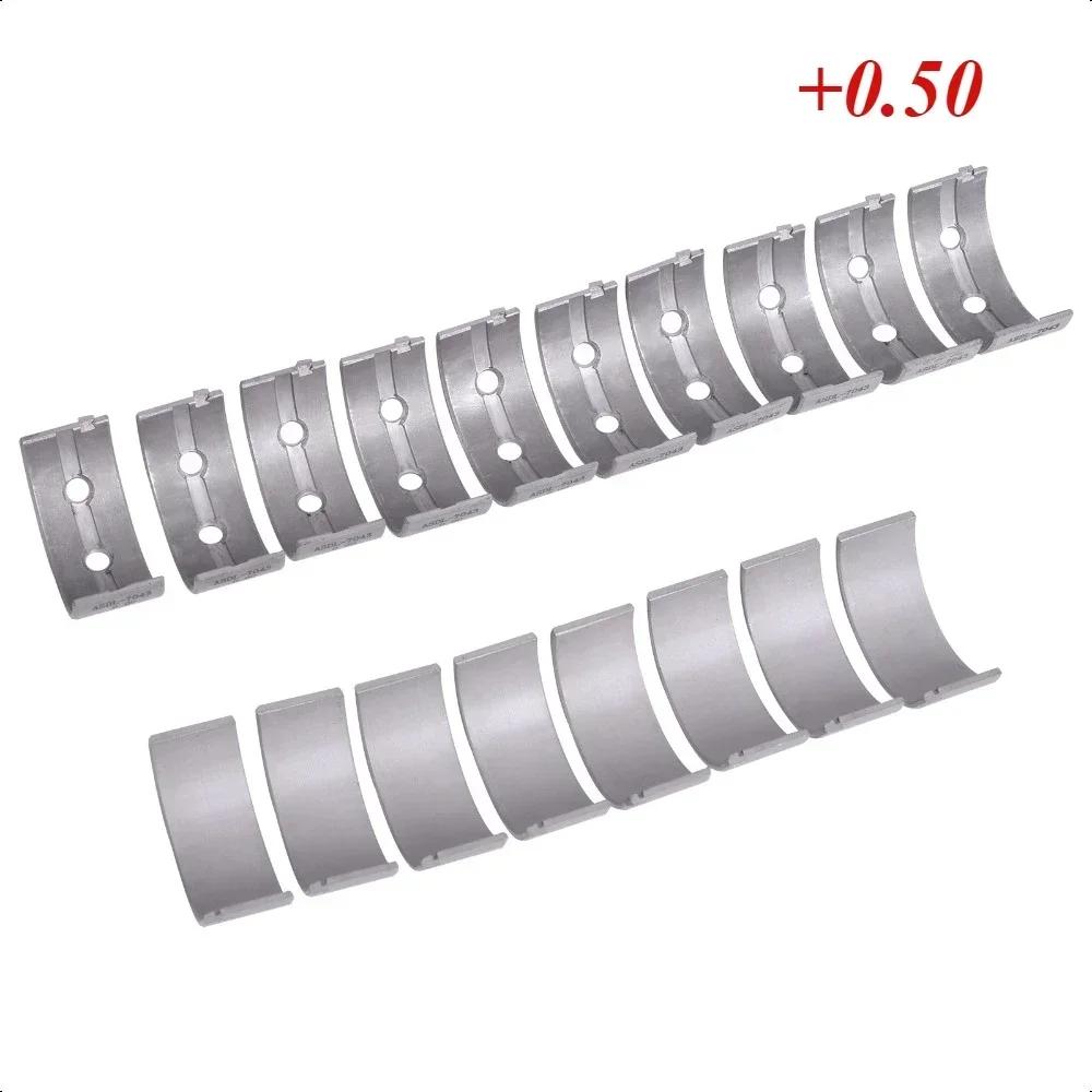 Motorcycle Connecting Rod Crankshaft Main Bearing 5EB-11416-00-00 for YAMAHA DIVERSION600F ABS XJ6 2009-2015 DIVERSION600F XJ6